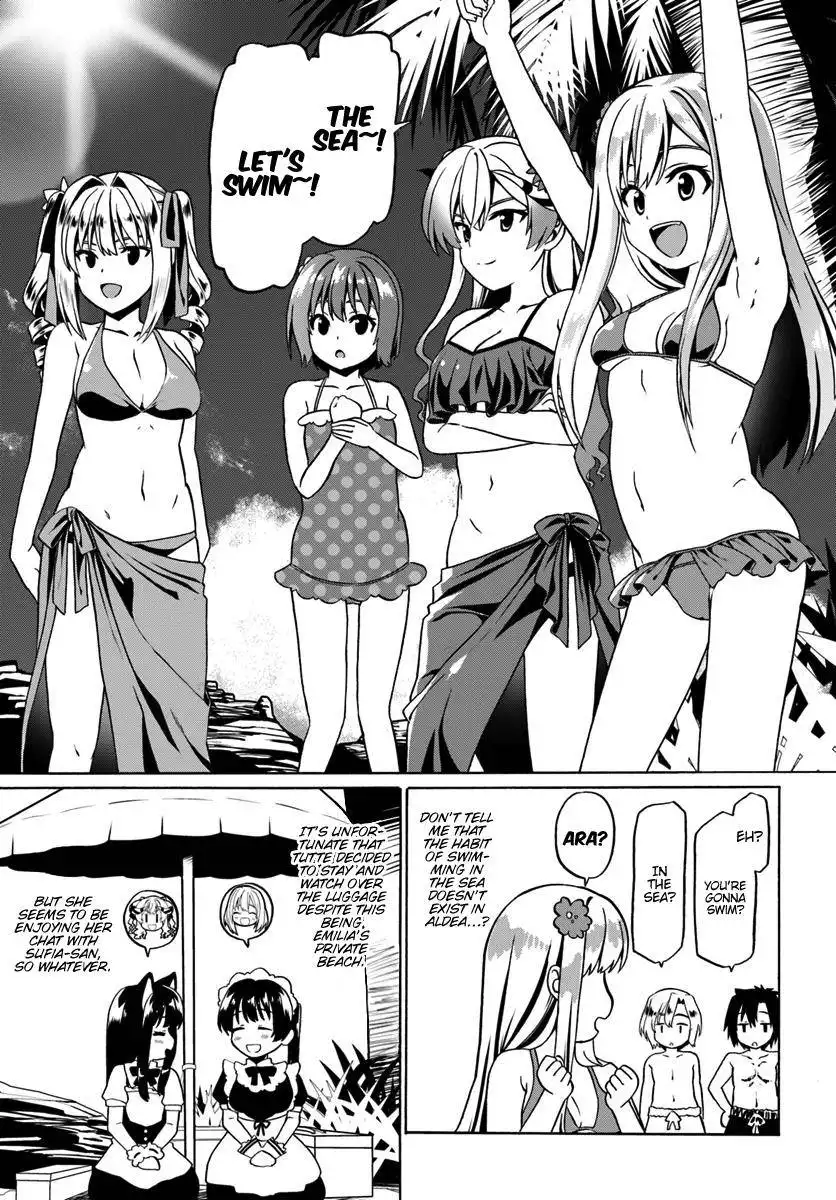 Douyara Watashi no Karada wa Kanzen Muteki no You Desu ne Chapter 27 16